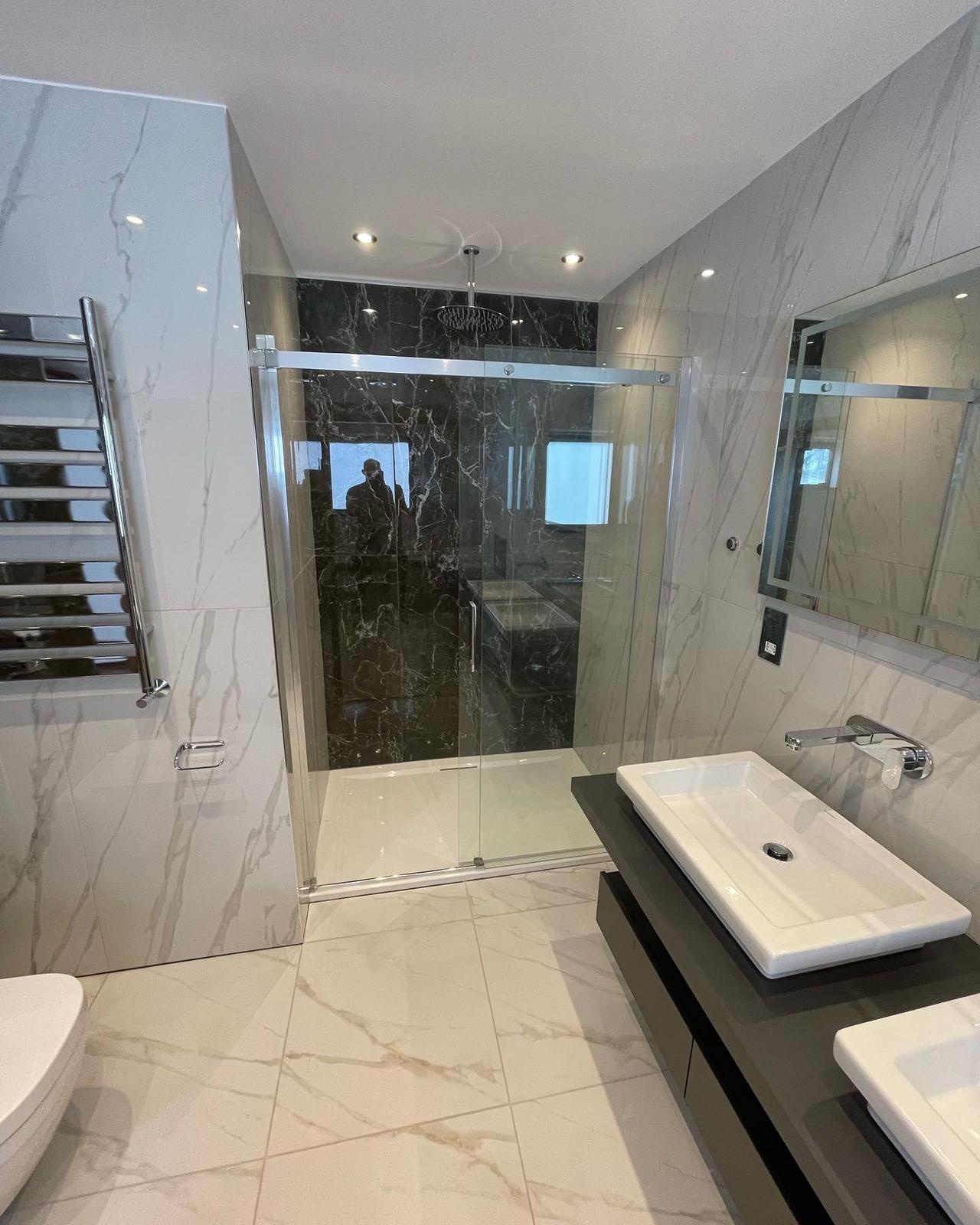 Bespoke Bathroom Services – Plumbing & Heating